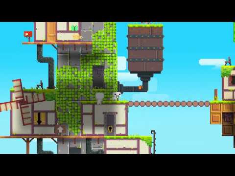 Fez - Gameplay (12.17.10)