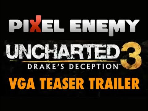 Pirates vs Ninjas vs Zombies vs Pandas teaser trailer