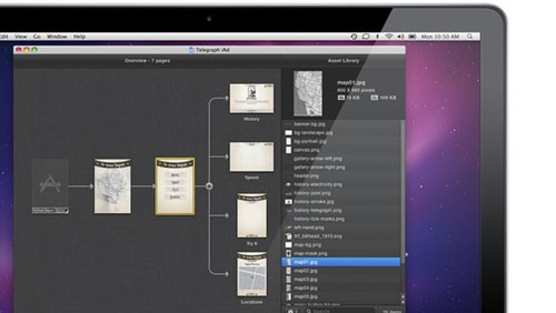 Apple lancia l'iAd Producer Tool
