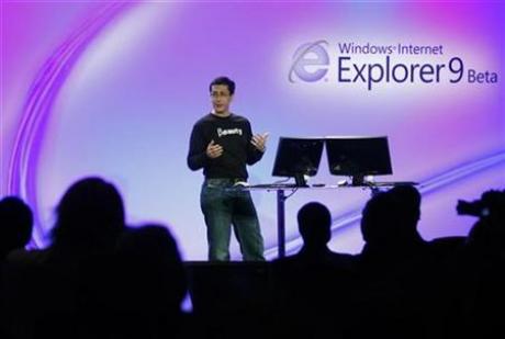 Internet Explorer 9 avrà il Tracking Protection