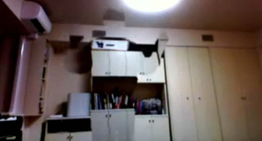 Kinect e il mantello dell'invisibilità