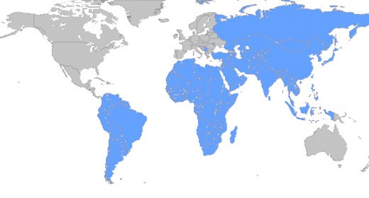 Il mondo diviso tra iOS e Symbian