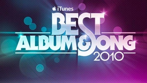 iTunes Best Album & Song: in palio 10.000 brani gratis