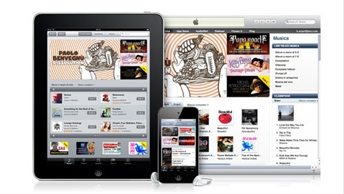 iTunes conquista il 66% del mercato musicale digitale
