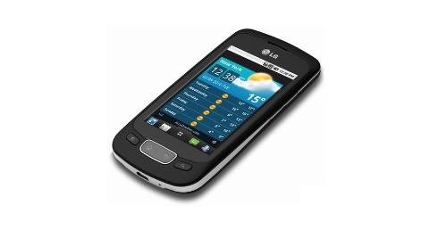 LG Optimus 2X: lo smartphone con Tegra 2