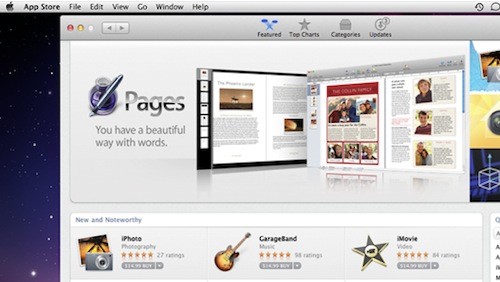Mac App Store: niente Game Center e acquisti in App