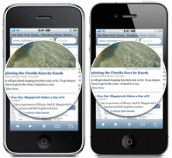 Toshiba: Apple non vuole comprare Toshiba Mobile Display 