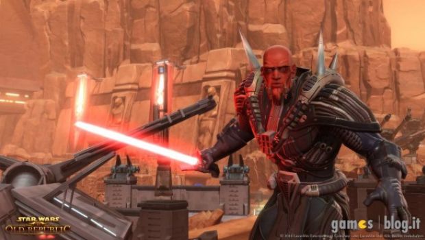 Star Wars: The Old Republic tra aprile e dicembre 2011