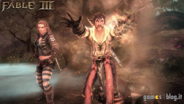 Fable III: disponibile la mega-patch