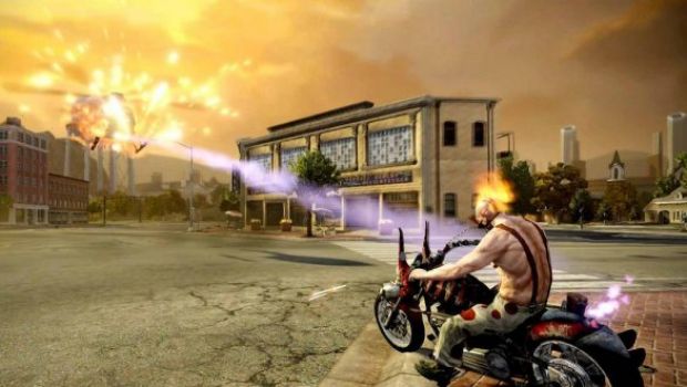 David Jaffe è contento che Twisted Metal sia un'esclusiva PlayStation 3