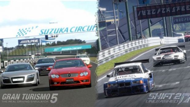 Gli sviluppatori di SHIFT 2 punzecchiano Gran Turismo 5: 