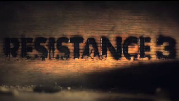 Resistance 3: il primo filmato di gioco verrà mostrato al VGA 2010 - teaser video