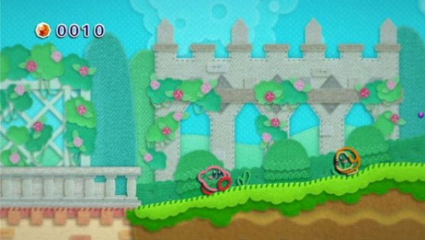 Kirby's Epic Yarn uscirà a Febbraio in Europa
