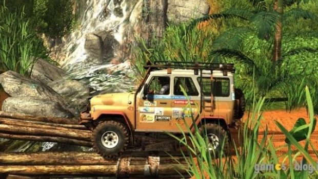 Off Road Drive si rifà vivo in immagini e video