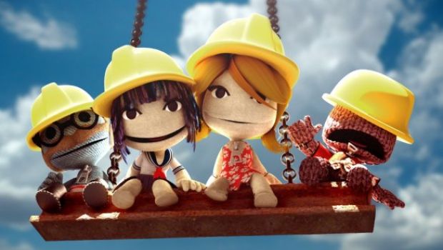 LittleBigPlanet 2 non supporterà il 3D