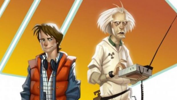 Ritorno al Futuro: trailer di debutto