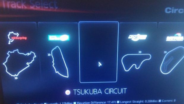 Gran Turismo 5 Prologue: scoperto un menu segreto