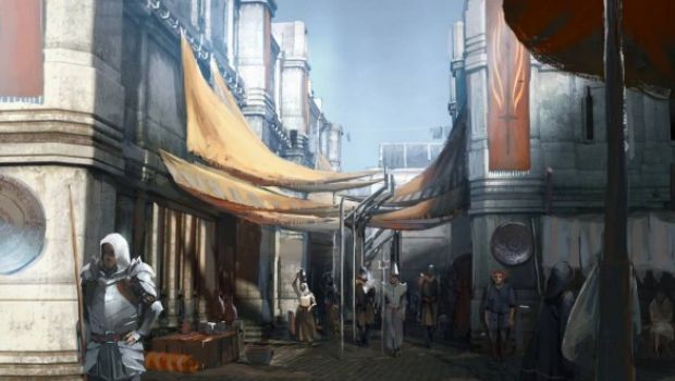 Dragon Age II: nuovi artwork