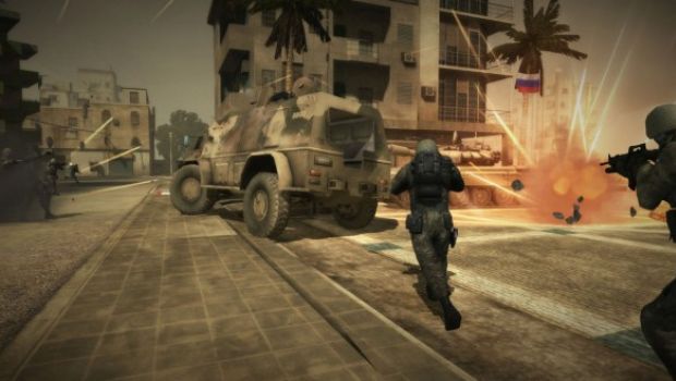 Battlefield Play4Free: doppia video-dimostrazione dalla beta