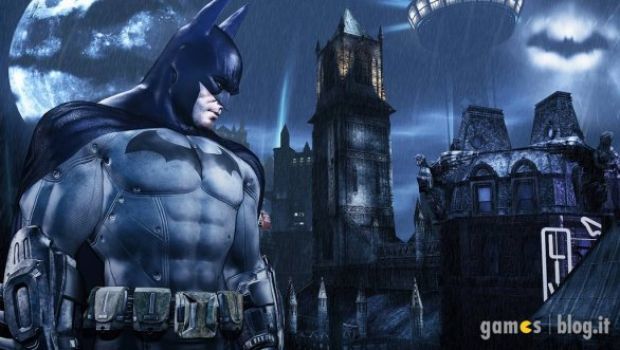 Batman: Arkham City - disponibile il nuovo teaser trailer