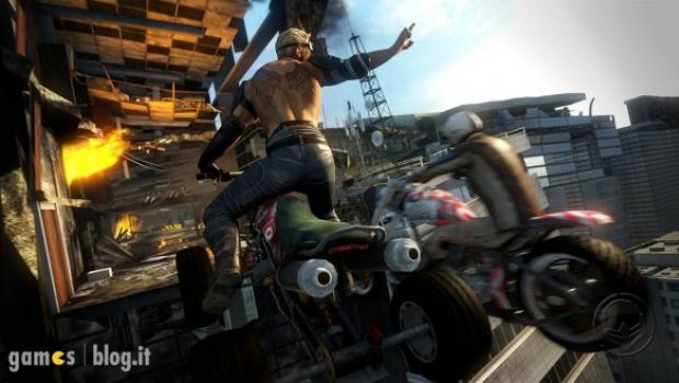 MotorStorm Apocalypse: nuove immagini