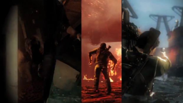 [VGA 2010] Uncharted 3: Drake's Deception - prime scene di gioco, immagini e data di uscita