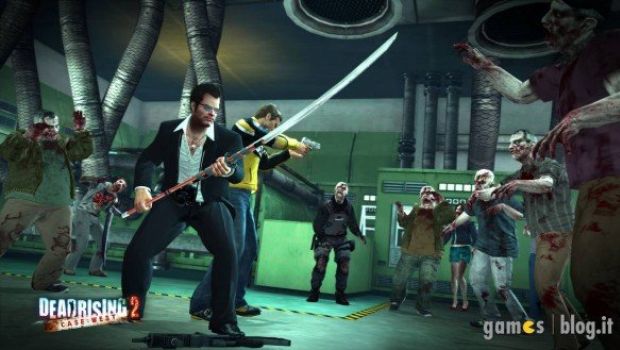 Dead Rising 2: Case West uscirà il 27 Dicembre