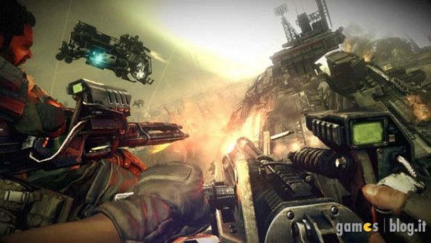 Killzone 3: il singleplayer in immagini e Move in video