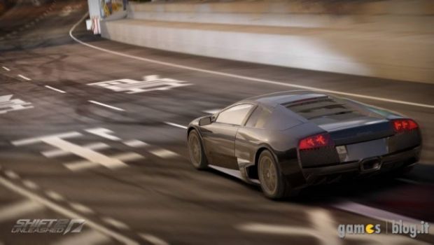 SHIFT 2 Unleashed: immagini dei bonus preordine e copertine delle edizioni Limitata e “liscia”