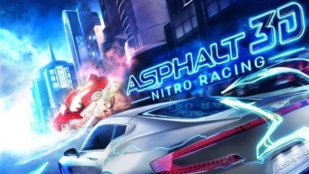 Asphalt 3D: Nitro Racing (Nintendo 3DS) - immagini di debutto e prime informazioni