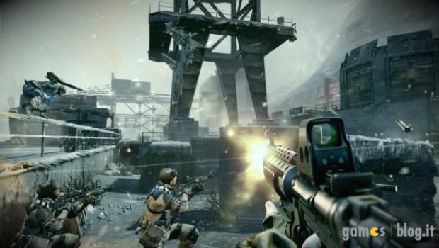 Killzone 3: video delle classi Medic, Engineer e Tactician dalla Alpha online