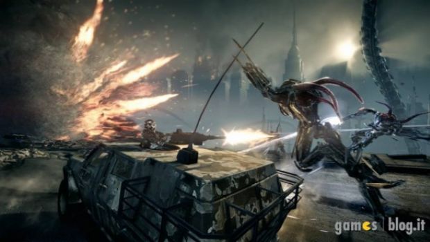 Crysis 2: nuove immagini