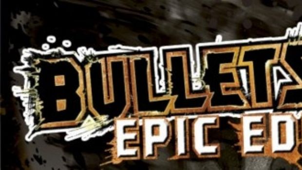 Bulletsotrm: la copertina della Epic Edition che include la beta di Gears of War III