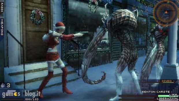 The 3rd Birthday: nuove immagini