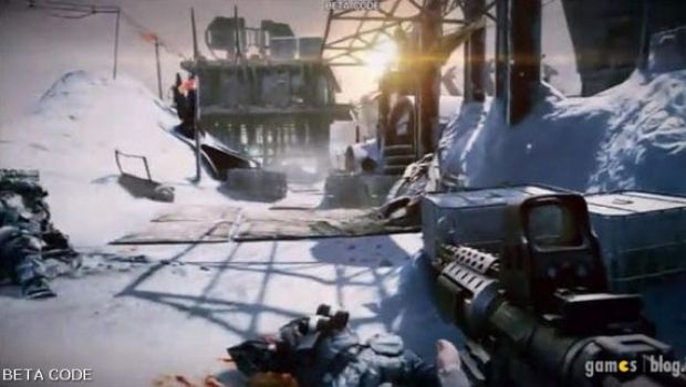 Killzone 3: le differenze grafiche tra le versioni Alpha e Beta in immagini
