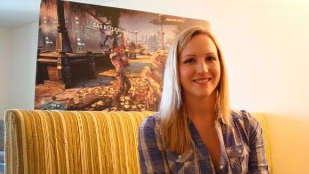 Tanya Jessen (People Can Fly): inizialmente, Bulletstorm era uno sparatutto in terza persona con coperture 