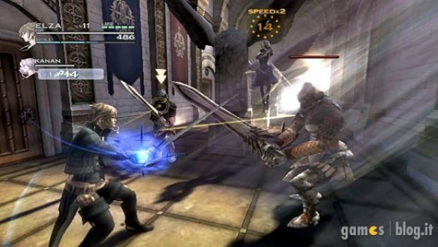 The Last Story nuovamente filmato e fotografato