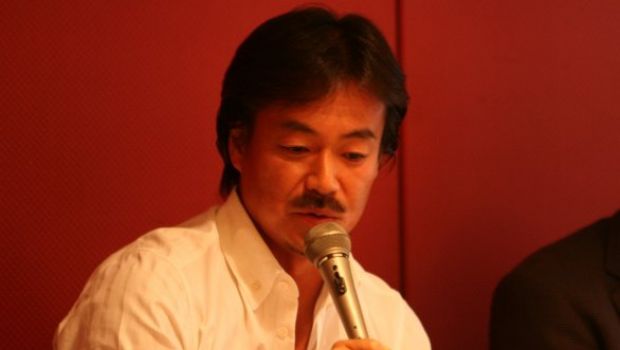 Hironobu Sakaguchi: 