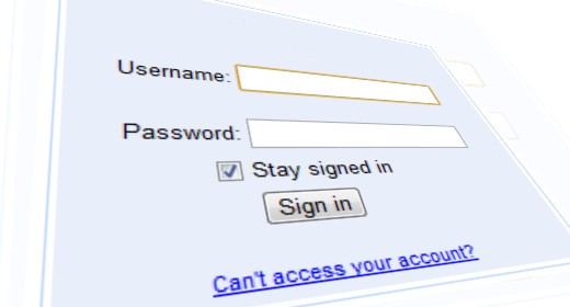 Le 50 password più usate su Gawker Media
