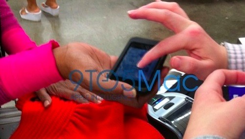 EasyPay: Apple testa il proprio POS touchscreen