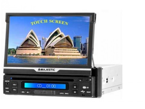 Majestic DVX 487 RDS/T