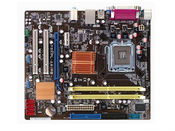 ASUS P5KPL-AM EPU