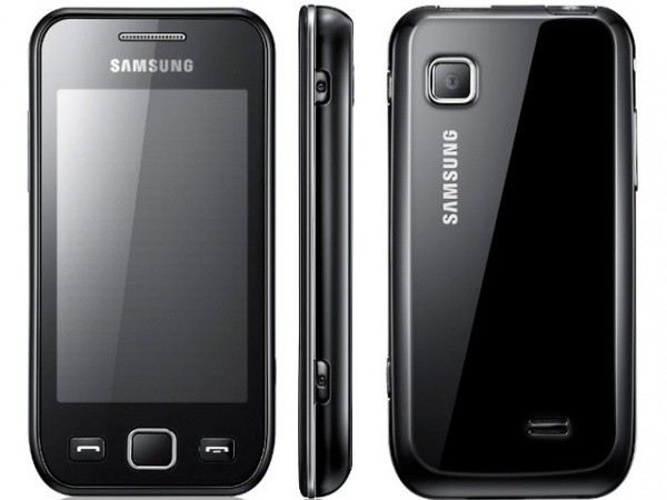 Samsung GT S5250 Wave Lite