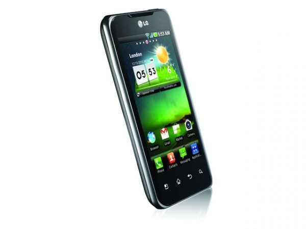 LG Optimus Dual