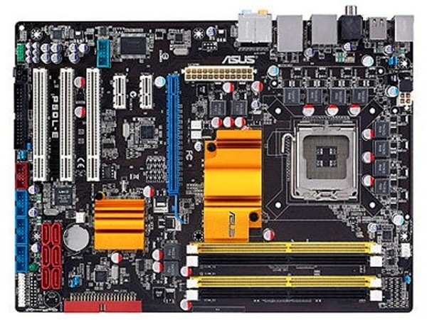 ASUS P5QL-E