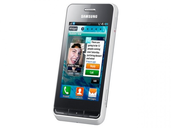 Samsung GT S7230 Wave Lite 3G