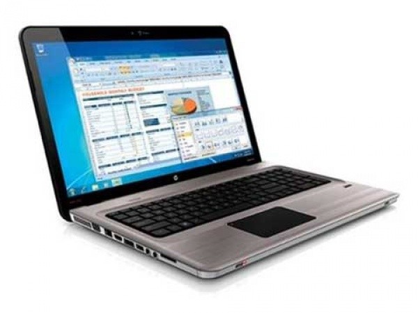 HP Pavilion DV7-4015SL Entertainment