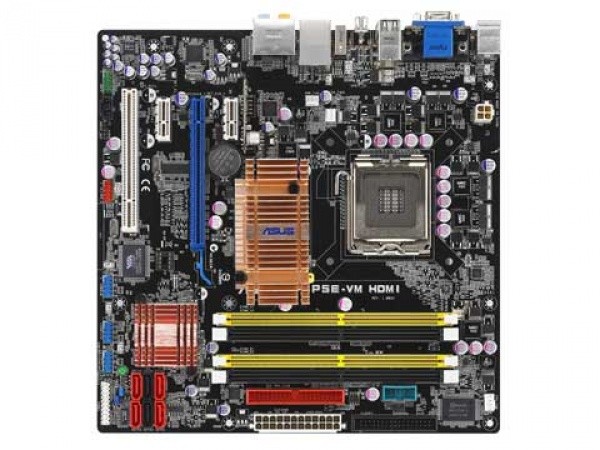 ASUS P5N73-AM