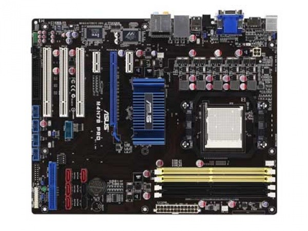 ASUS M4N78 PRO