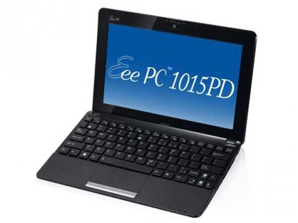 ASUS Eee PC 1015PD Seashell